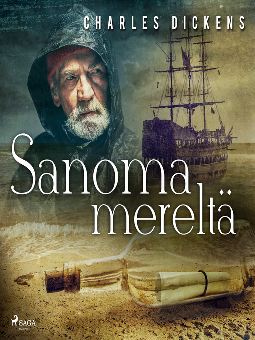 Titeldetaljer för Sanoma mereltä av Charles Dickens - Tillgänglig